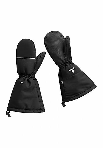 WeeDo Fäustlinge "UNIVERS BLACK" günstig online kaufen