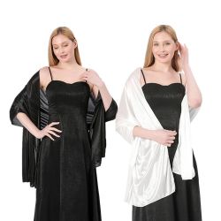 XDeer Modeschal 2 Stück Damen Shawl günstig online kaufen