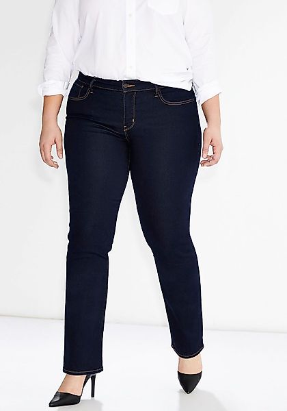 Levi's® Plus Straight-Jeans 314 Shaping Straight günstig online kaufen