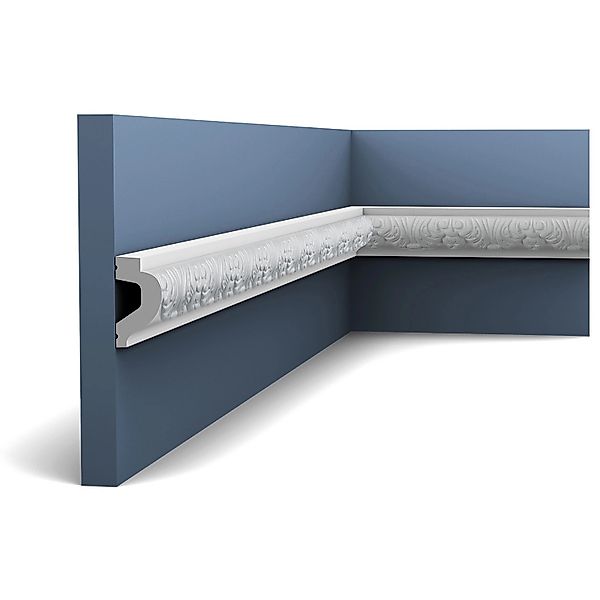 ORAC DECOR P3020 LUXXUS Friesleiste Wandleiste Stuck Deko Profil Stoßfest 2 günstig online kaufen