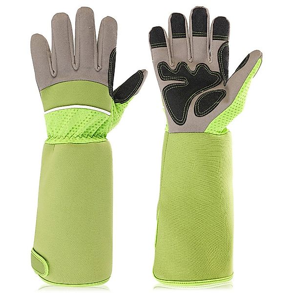 Coonoor Gartenhandschuhe Handschuhe für Garten, Antirutschbeschichtung günstig online kaufen