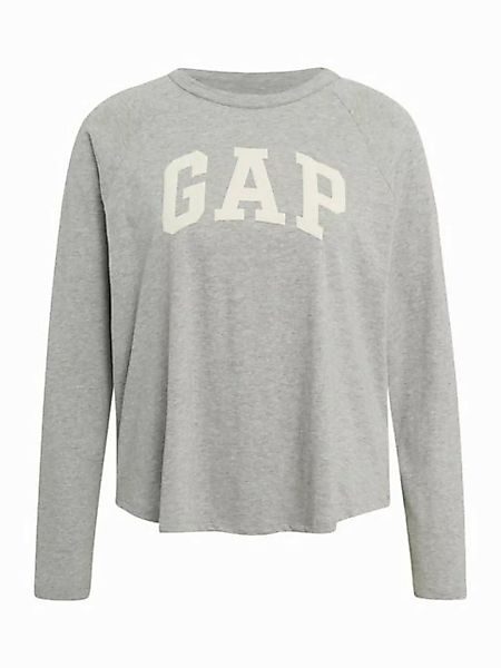 Gap Petite Langarmshirt (1-tlg) Plain/ohne Details günstig online kaufen