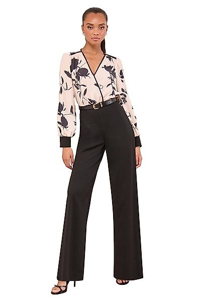 LIPSY Jumpsuit Lipsy 2-in-1 Jumpsuit mit Gürtel, Regular (1-tlg) günstig online kaufen