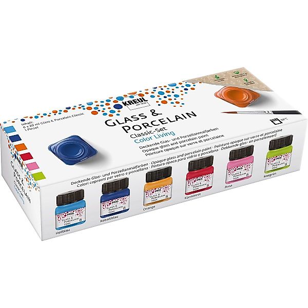 C. KREUL Porzellanfarbe KREUL Glass & günstig online kaufen