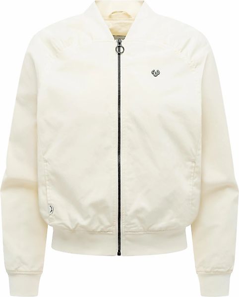Ragwear Bomberjacke "Yotimo" ohne Kapuze Lässige Damen Blousonjacke oversiz günstig online kaufen