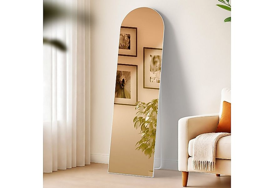 CLP Standspiegel Moline, Standspiegel und Wandspiegel in einem, Metallrahme günstig online kaufen