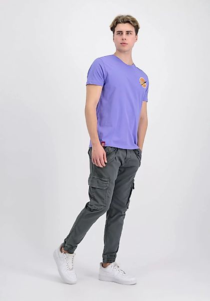 Alpha Industries T-Shirt "NASA Davinci T-Shirt T-Shirt" günstig online kaufen