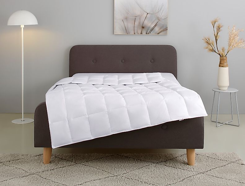 my home Federbettdecke Irah Bettdecke 135x200 günstig online kaufen