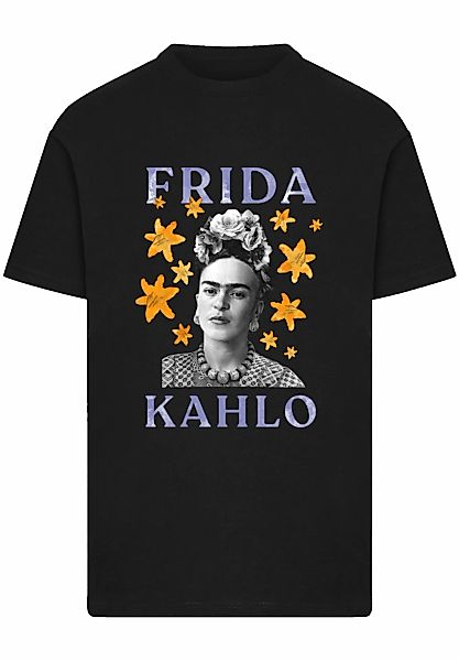 F4NT4STIC T-Shirt "Frida Kahlo Star Graphic" Official Merch günstig online kaufen