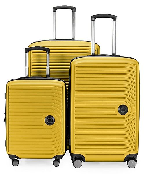Hauptstadtkoffer Hartschalen-Trolley Mitte, 4 Rollen, Kofferset 3 Trolleys günstig online kaufen