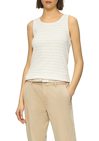s.Oliver Ripptanktop mit Rippstruktur günstig online kaufen