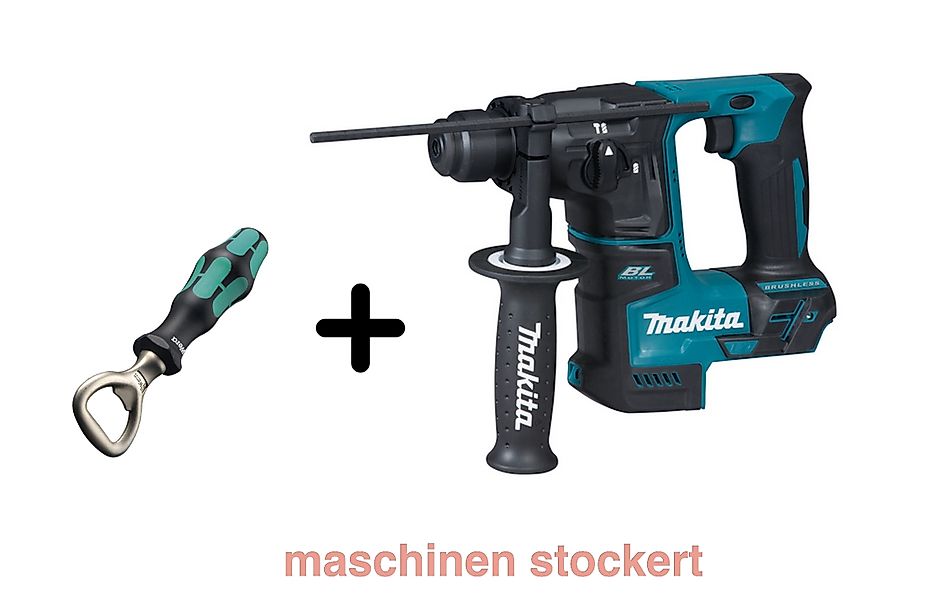 Makita Akku-Bohrhammer Akku-Bohrhammer DHR171Z 18 V günstig online kaufen