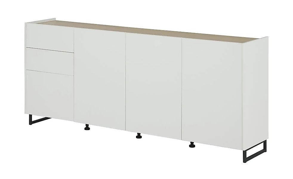 Loop your Style Sideboard  Paso ¦ Maße (cm): B: 213 H: 102 T: 42.0 Kommoden günstig online kaufen