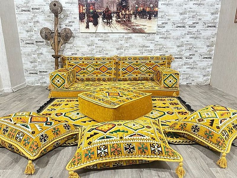 CaddeBuy Sofa Oriental Möbel, Sitzkissen, Orientalische Sofa, Orientalische günstig online kaufen