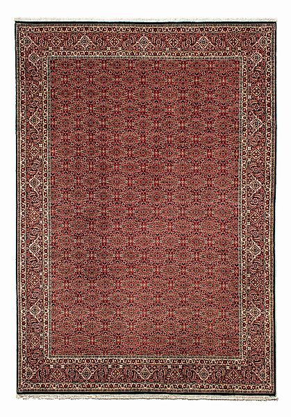morgenland Orientteppich »Perser - Bidjar - 300 x 206 cm - hellrot«, rechte günstig online kaufen