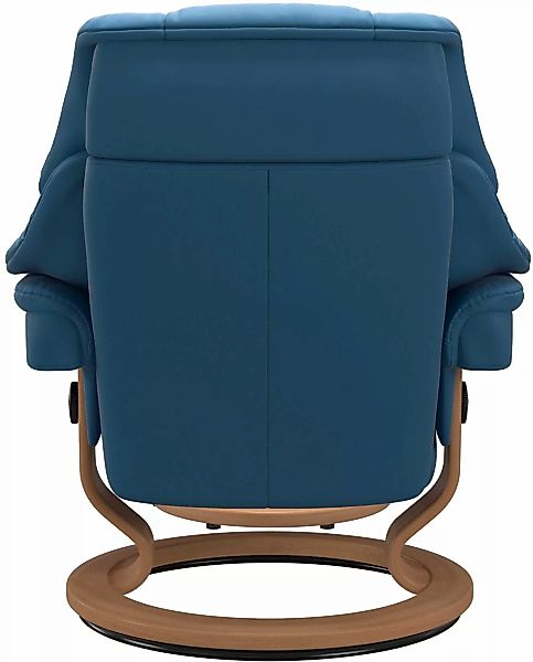 Stressless Relaxsessel "Reno", (Set, Relaxsessel mit Hocker), mit Hocker, m günstig online kaufen