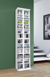 VCM CD-Regal Holz CD DVD Stand günstig online kaufen