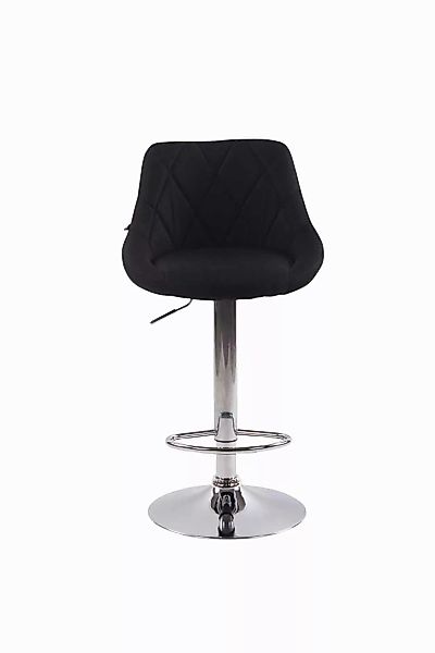 CLP Barhocker Lazio Stoff (2er Set, günstig online kaufen