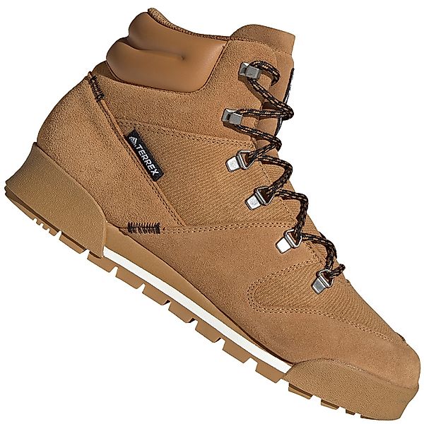 adidas Performance Terrex Snowpitch Cold RDY Mesa/Mesa/Core Black günstig online kaufen