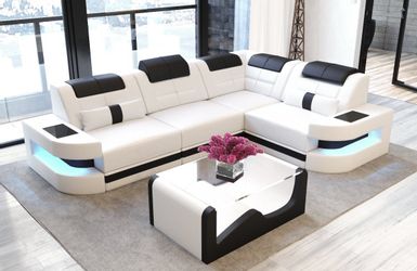 Sofa Dreams Ecksofa Como L Form günstig online kaufen