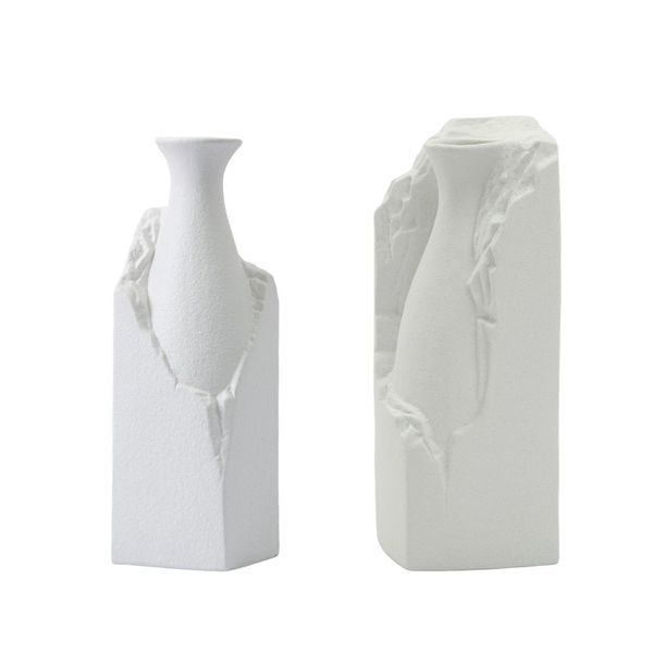 RAIKOU Dekovase Dekoration, Zimmerdekoration, Blumenvasen, Antik-Design günstig online kaufen