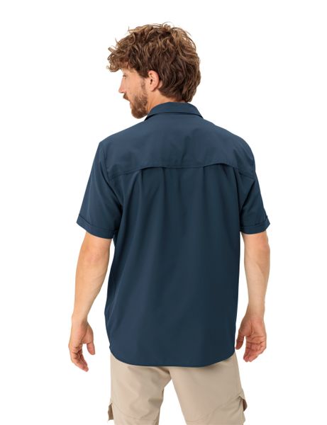 VAUDE Funktionshemd "MENS ROSEMOOR SHIRT II" mit Brusttasche günstig online kaufen