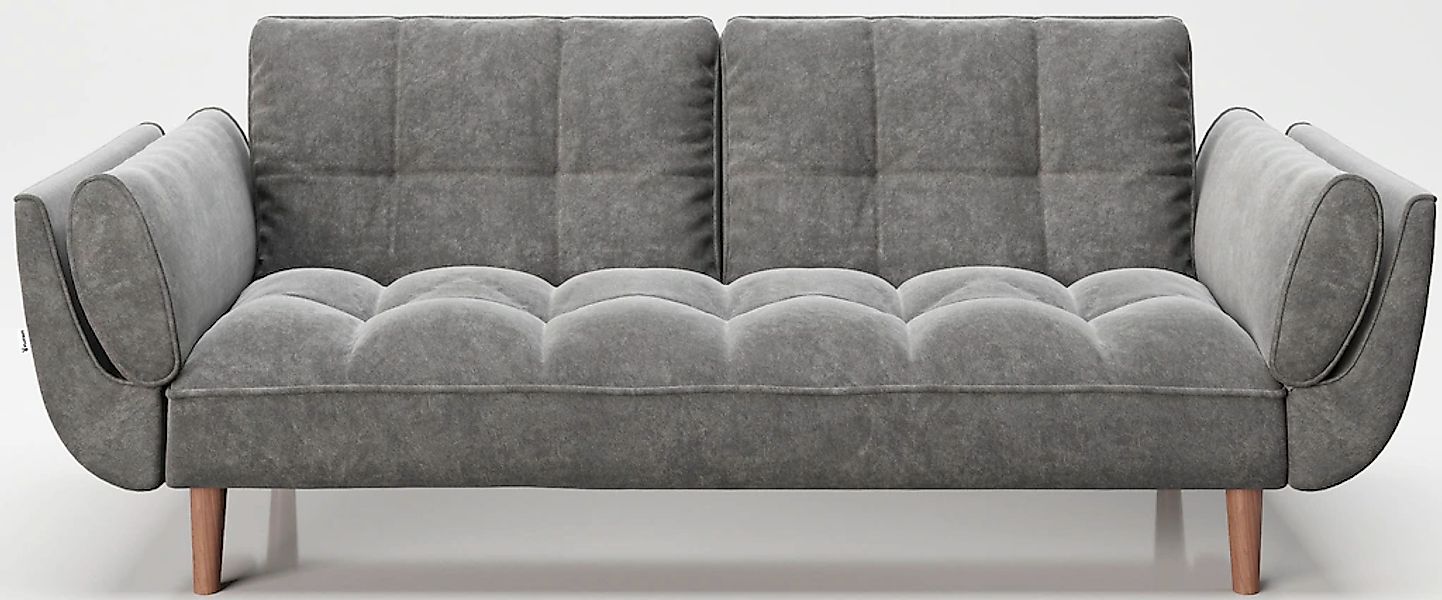 PLAYBOY Schlafsofa "Scarlett" Schlafsofa günstig online kaufen