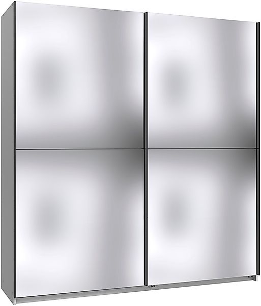 Wimex Kleiderschrank »Mugano, B/T/H 135 oder 180/65/198cm, Made in Germany« günstig online kaufen