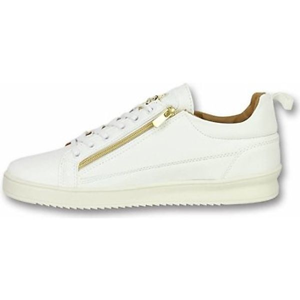 Cash Money  Sneaker Sneaker Bee White Gold günstig online kaufen