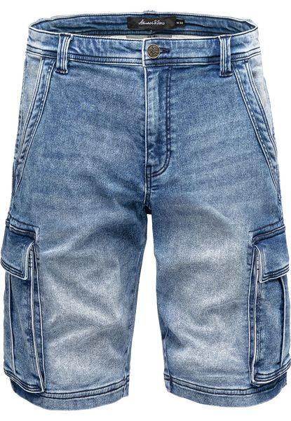 Amaci&Sons Cargoshorts FORT LEE Jeansshorts Herren günstig online kaufen