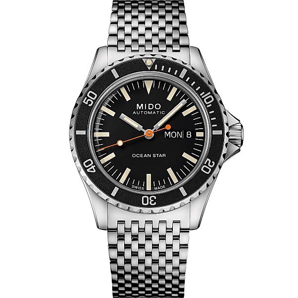 Mido Taucheruhr Mido Herren Uhr M0268301105100 günstig online kaufen