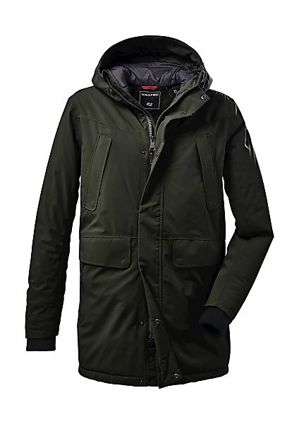 Killtec Parka "KOW 115 MN PRK", Warm gefütterter, wasserabweisender Parka m günstig online kaufen