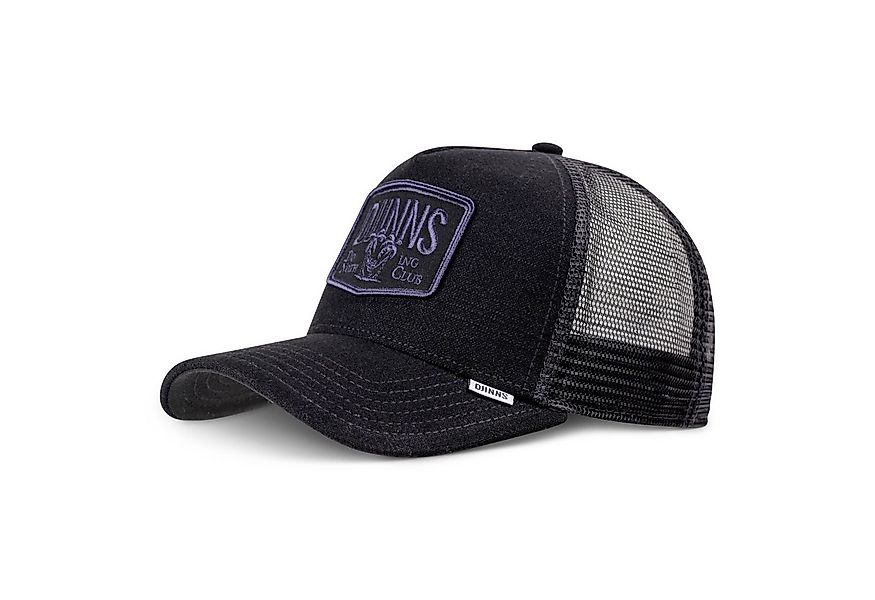 Djinns Trucker Cap Djinns HFT Trucker Cap Hippy Canvas (Basecap, Kappe, Tru günstig online kaufen