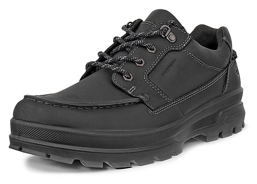 Ecco Rugged Track Wp Moc Toe Schnürschuh Sneaker, Outdoorschuh mit waterpro günstig online kaufen