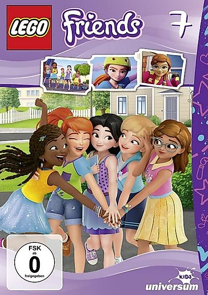 Leonine DVD Lego Friends 07 günstig online kaufen