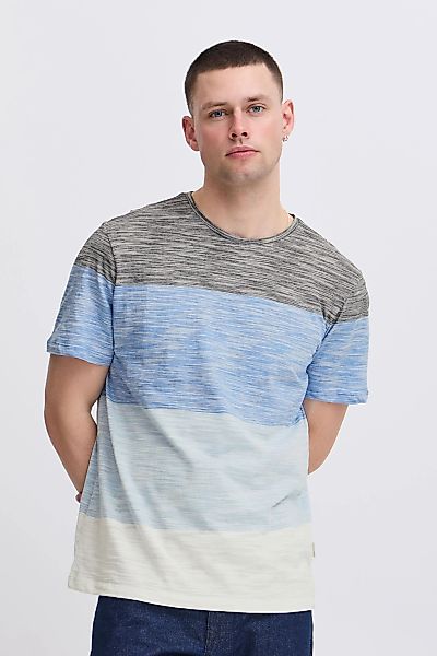 Blend Rundhalsshirt "BHJACOB", Stilvolles T-Shirt mit Rundhalsausschnitt günstig online kaufen