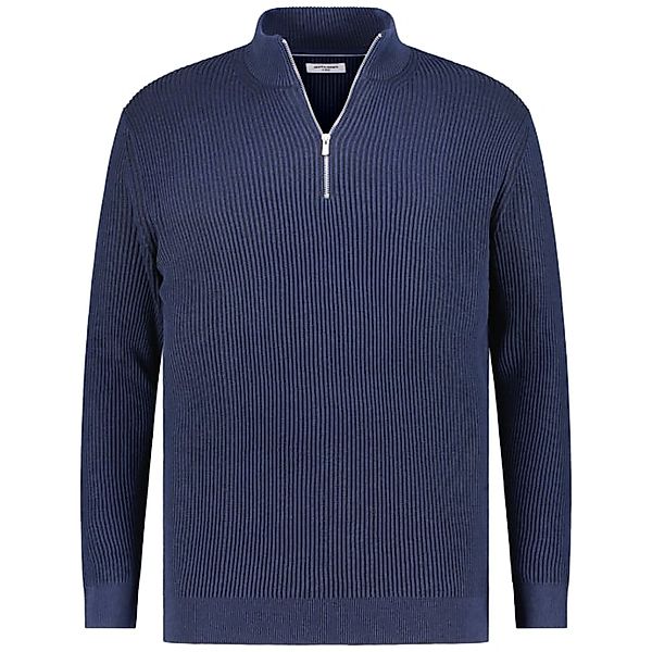 Jack & Jones PlusSize Troyer JPRBLALIAM KNIT HALF ZIP BF PLS günstig online kaufen