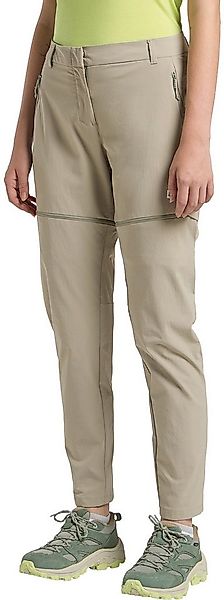 Jack Wolfskin Zip-off-Hose HIKEOUT ZIP OFF PANTS W günstig online kaufen