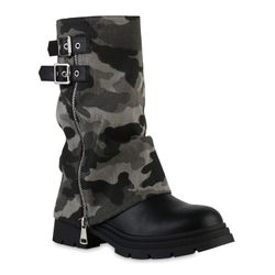 VAN HILL 841799 Stiefel Damen Leicht günstig online kaufen