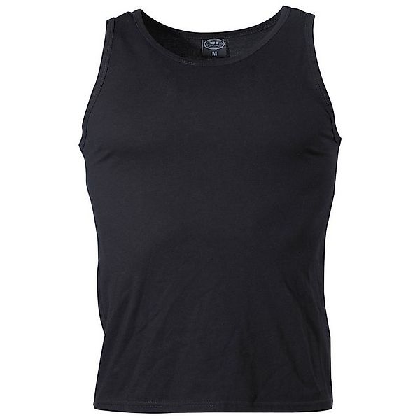 MFH T-Shirt Outdoor Tank-Top, schwarz, 170 g/m² günstig online kaufen