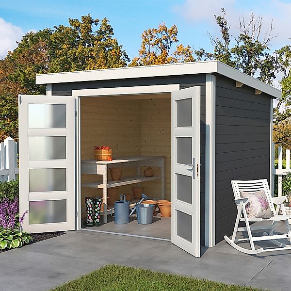 LASITA MAJA Gartenhaus "Zambezi 4" günstig online kaufen