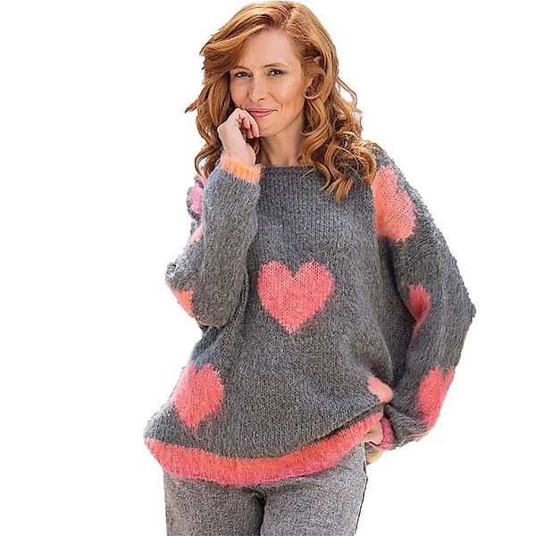 Miss Goodlife Rundhalspullover Miss Goodlife MG9270 günstig online kaufen