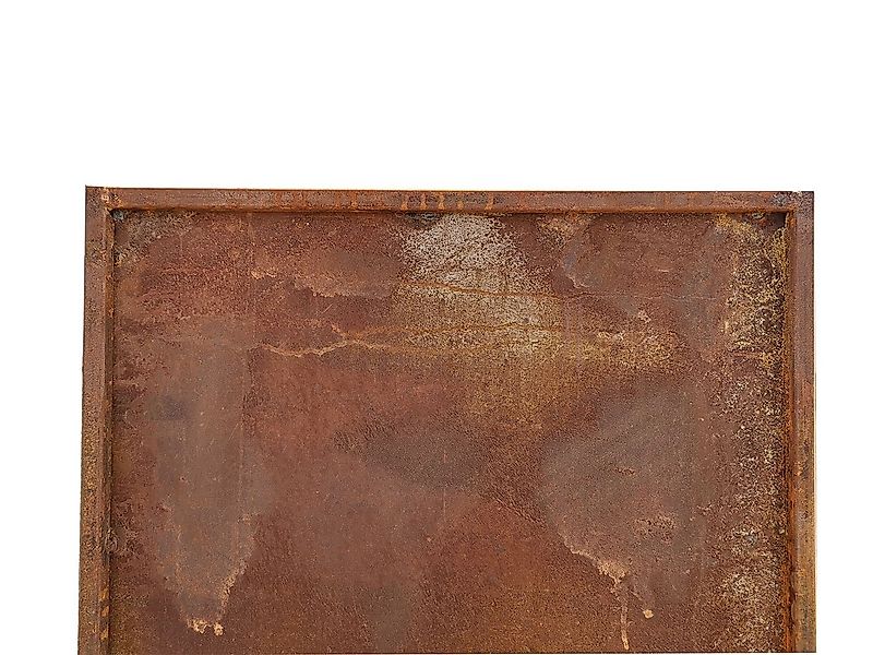 EdelrostPassion Sichtschutzelement, B:50-70cm H:100-200cm zum stecken, meta günstig online kaufen