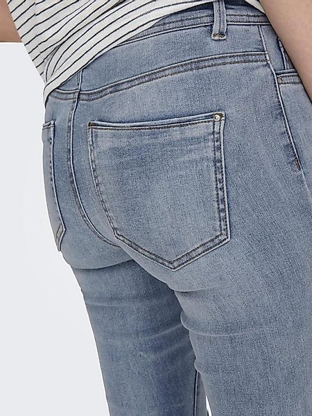 ONLY 7/8-Jeans ONLWauw (1-tlg) Cut-Outs günstig online kaufen