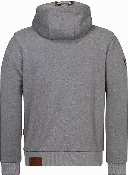 naketano Kapuzenpullover Schwarzkopf günstig online kaufen
