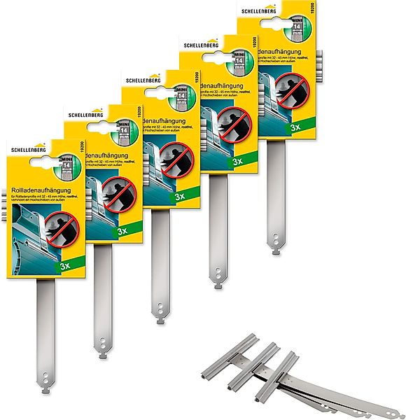 SCHELLENBERG Rollladenaufhängung Mini oder Maxi, aus günstig online kaufen
