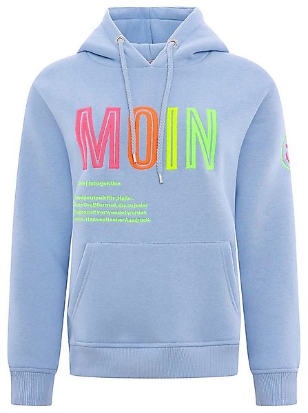 Zwillingsherz Hoodie "Moin Lucina" günstig online kaufen
