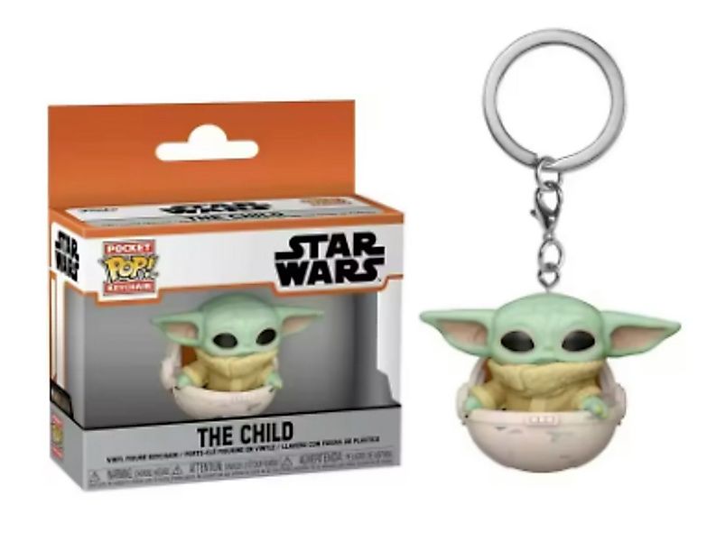 Stelby Schlüsselanhänger Merchandise Figur, Sammelfigur Schlüsselanhänger T günstig online kaufen