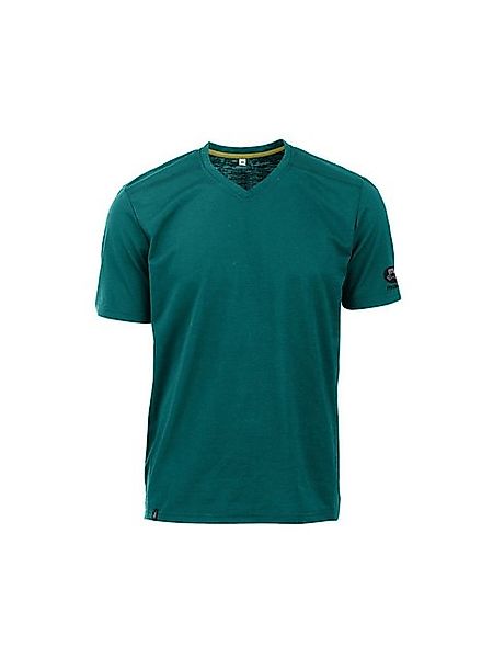 Maul Kurzarmshirt Mike fresh - 1/2 T-Shirt green günstig online kaufen