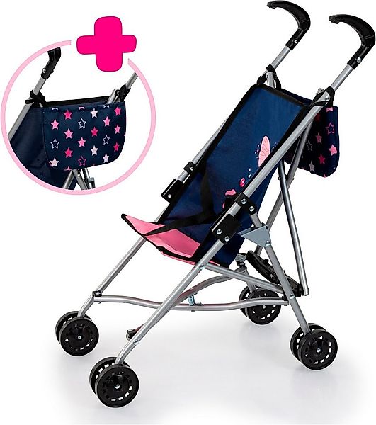 Bayer Puppenbuggy, mit Tasche günstig online kaufen